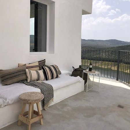 Casa Trece Villa Iznájar Exteriör bild