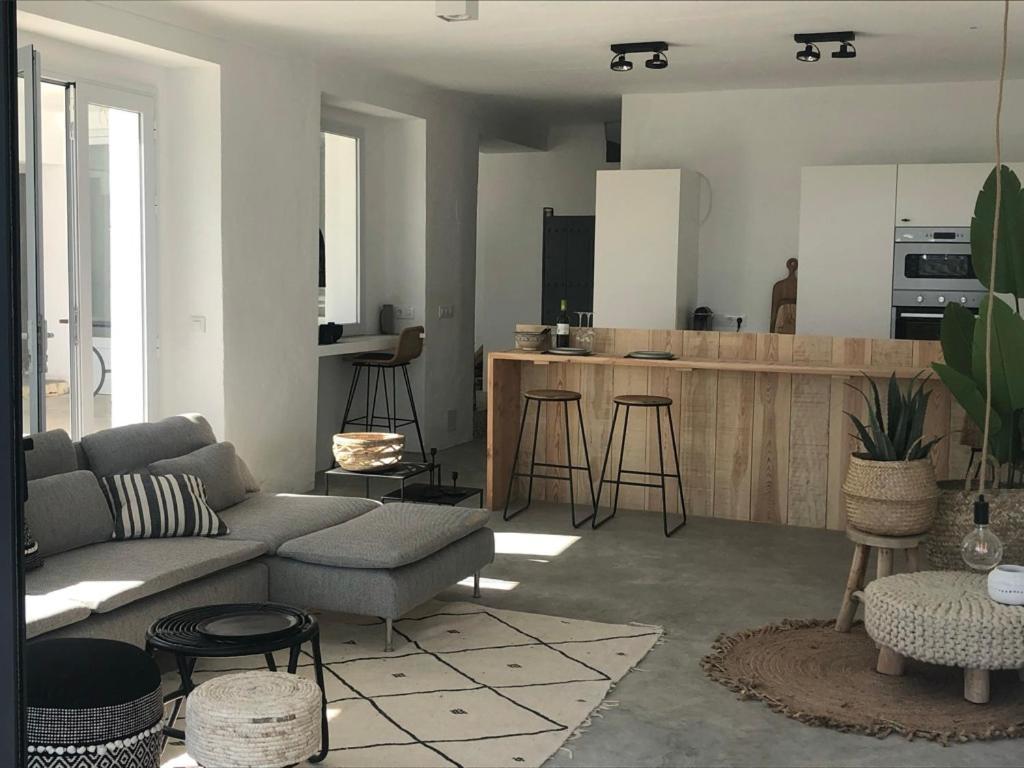 Casa Trece Villa Iznájar Exteriör bild