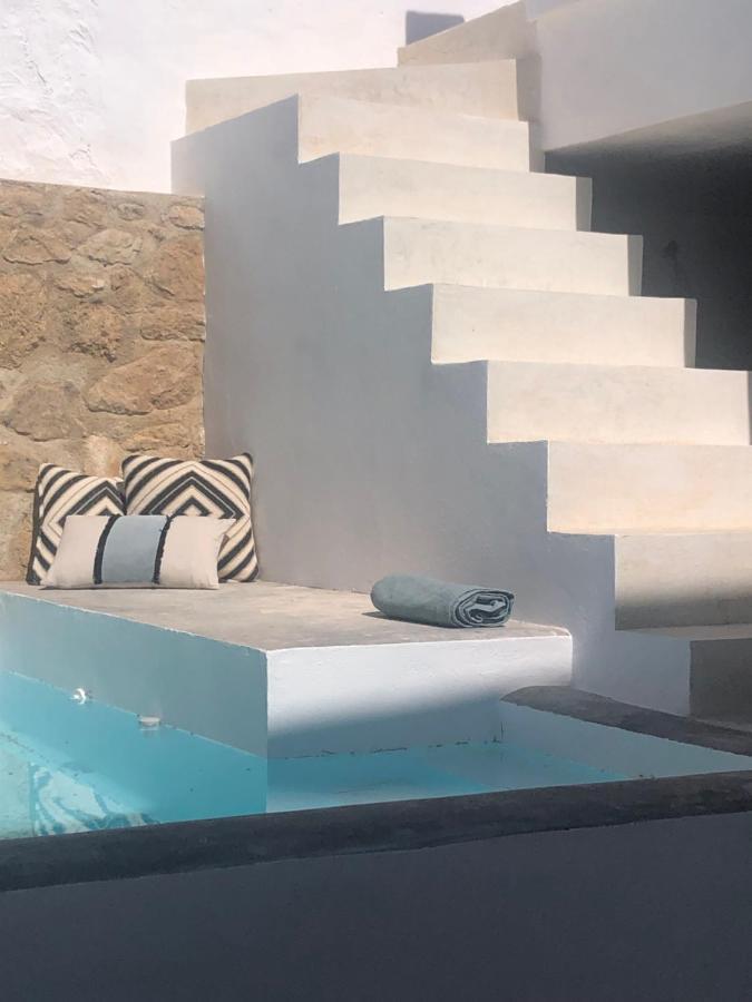 Casa Trece Villa Iznájar Exteriör bild