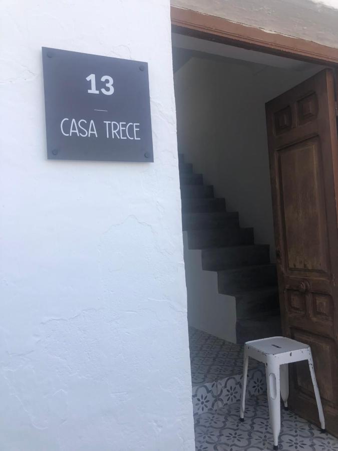 Casa Trece Villa Iznájar Exteriör bild