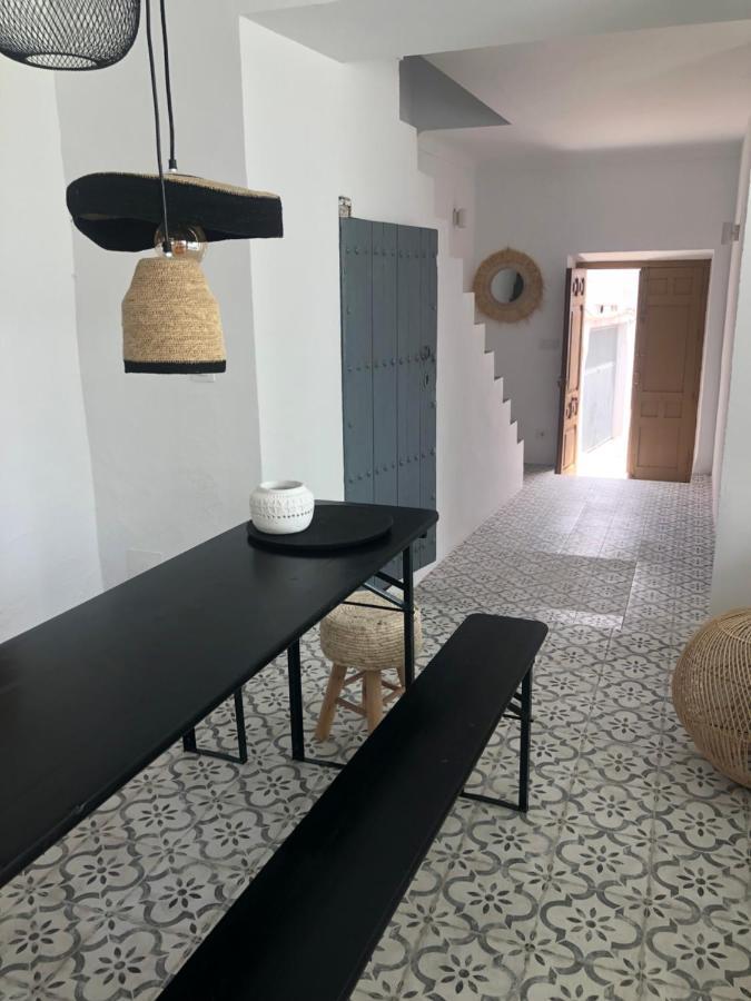 Casa Trece Villa Iznájar Exteriör bild