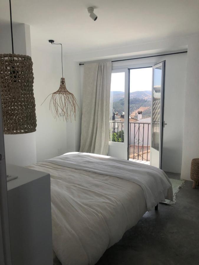 Casa Trece Villa Iznájar Exteriör bild