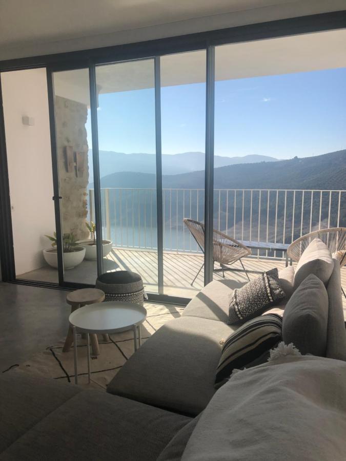 Casa Trece Villa Iznájar Exteriör bild