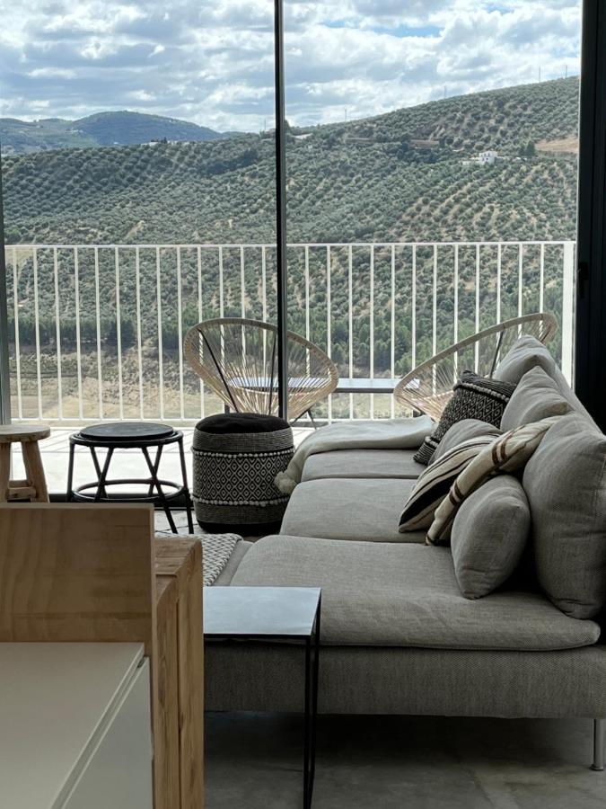 Casa Trece Villa Iznájar Exteriör bild