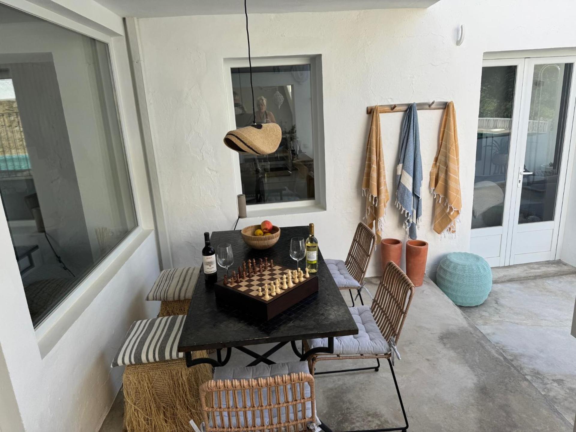 Casa Trece Villa Iznájar Exteriör bild