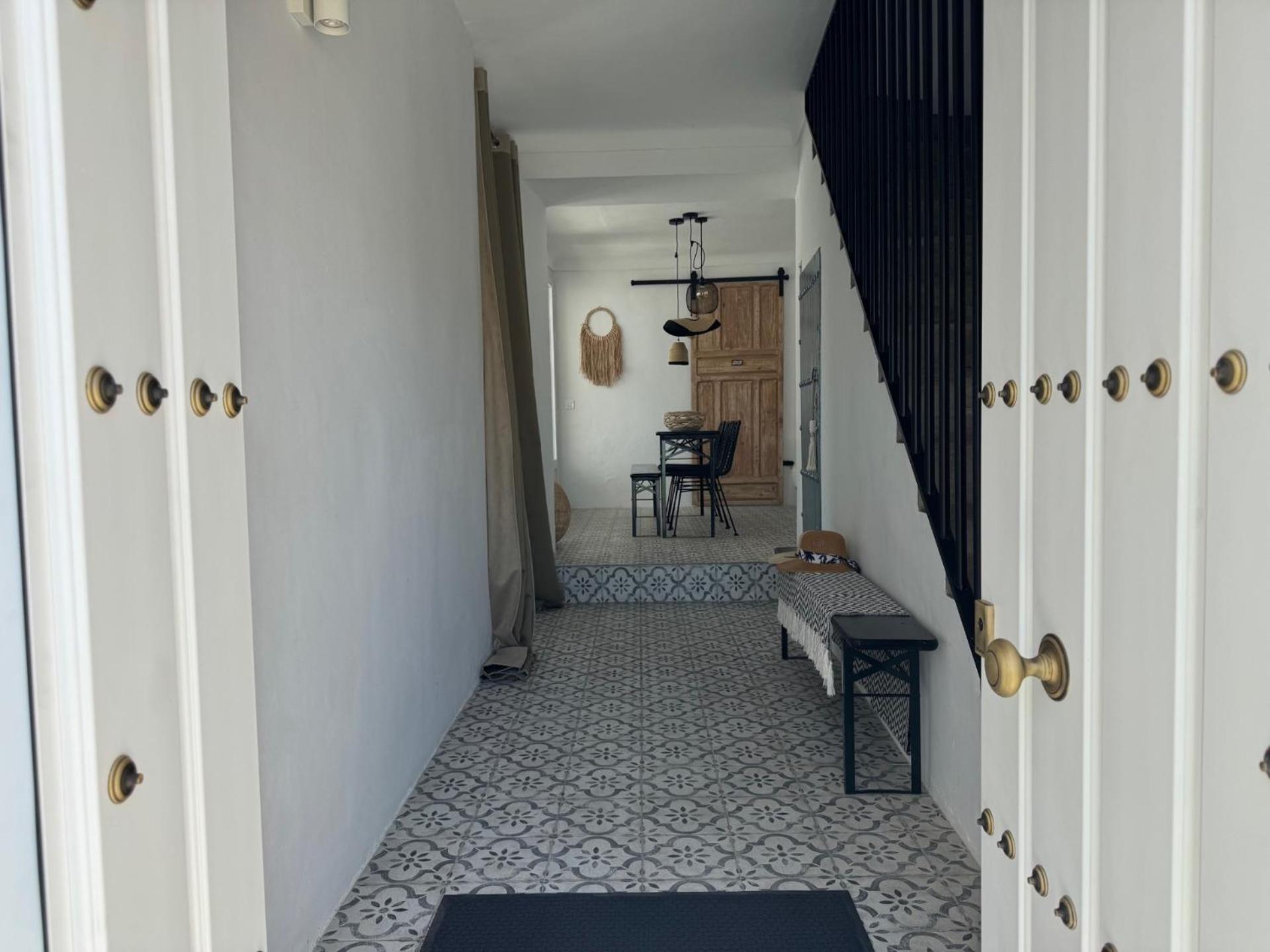 Casa Trece Villa Iznájar Exteriör bild