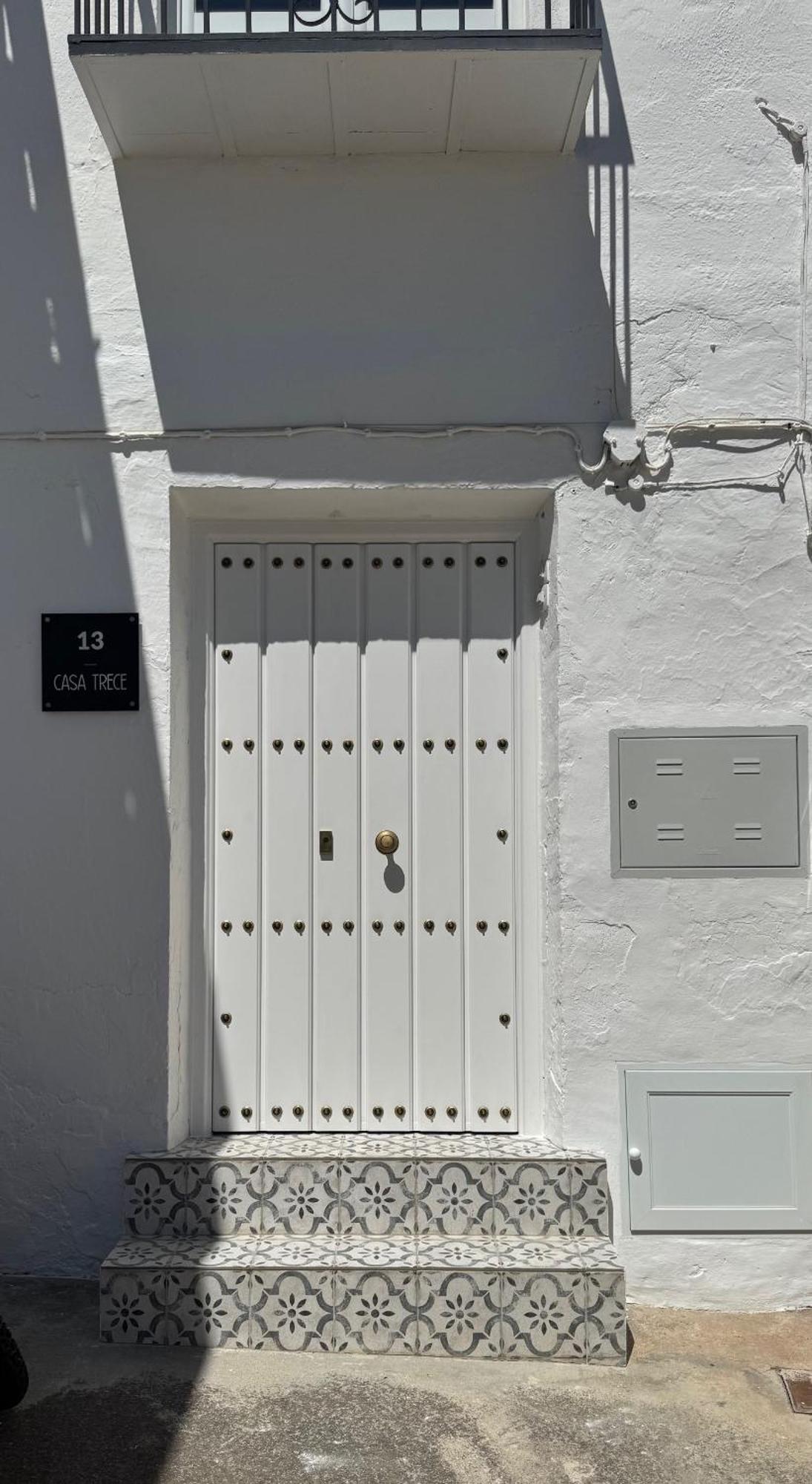 Casa Trece Villa Iznájar Exteriör bild
