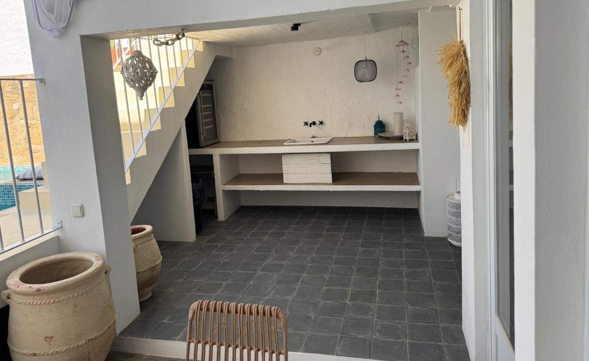 Casa Trece Villa Iznájar Exteriör bild